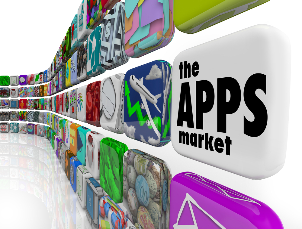 In apps market